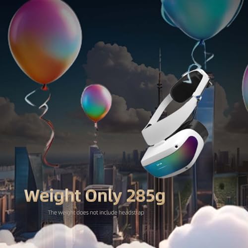 DPVR E4 Elite VR Headset for PC Gaming