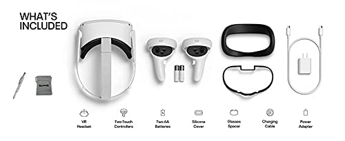 Oculus Quest 2 128GB All-in-One VR Headset