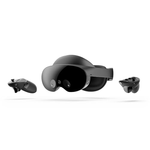 Meta Quest Pro VR Gaming Headset