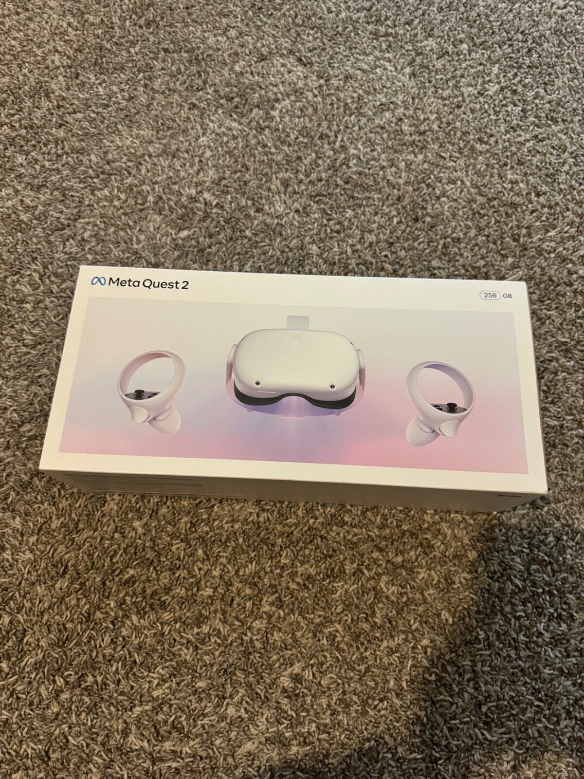 Meta Quest 2 256GB with BOBOVR M2 Pro Bundle