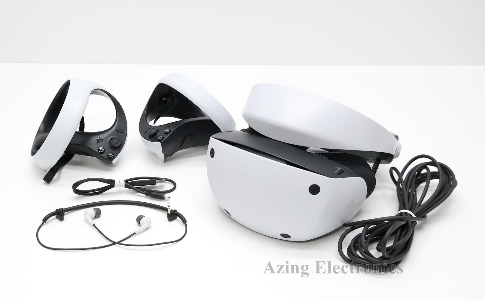 Sony PlayStation VR2 Headset with Sense Controllers