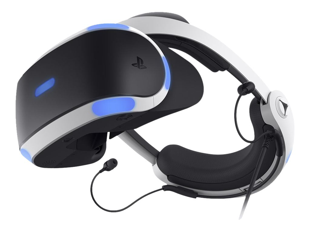 Sony PlayStation VR Bundle with Five Games