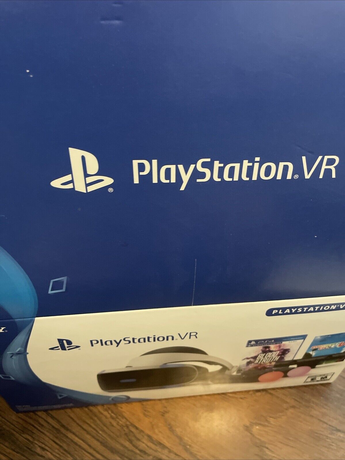 Sony PlayStation VR: Blood & Truth + Golf Bundle