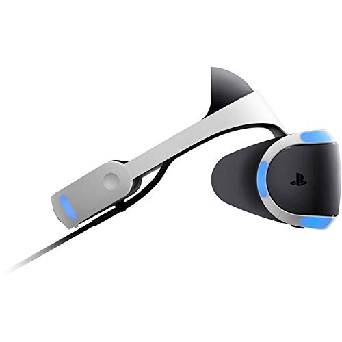 PlayStation VR Headset for Immersive Gaming