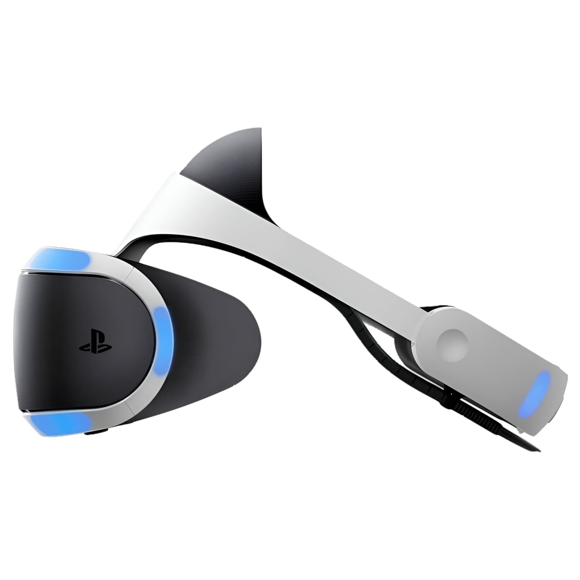 PlayStation VR Headset with Camera and Move Controllers