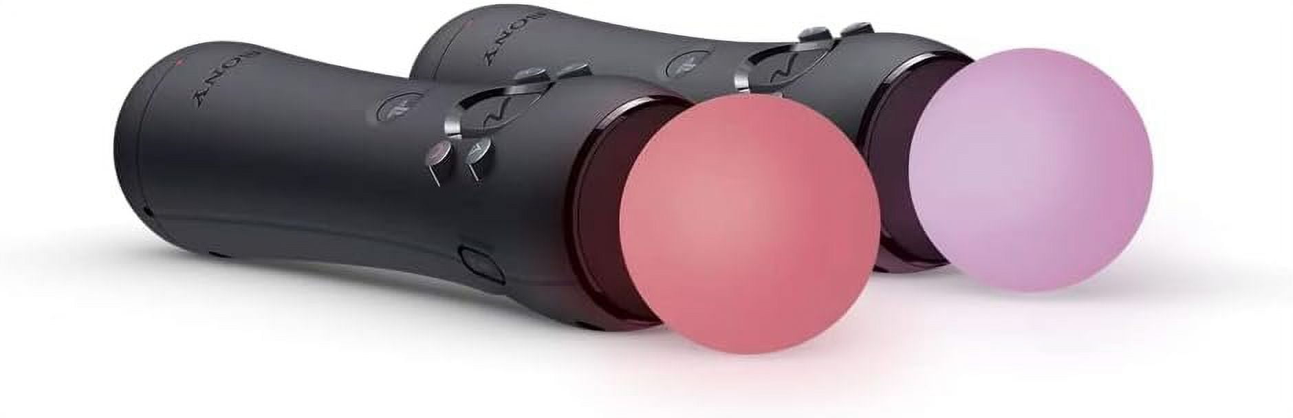 PlayStation VR Headset with Camera and Move Controllers