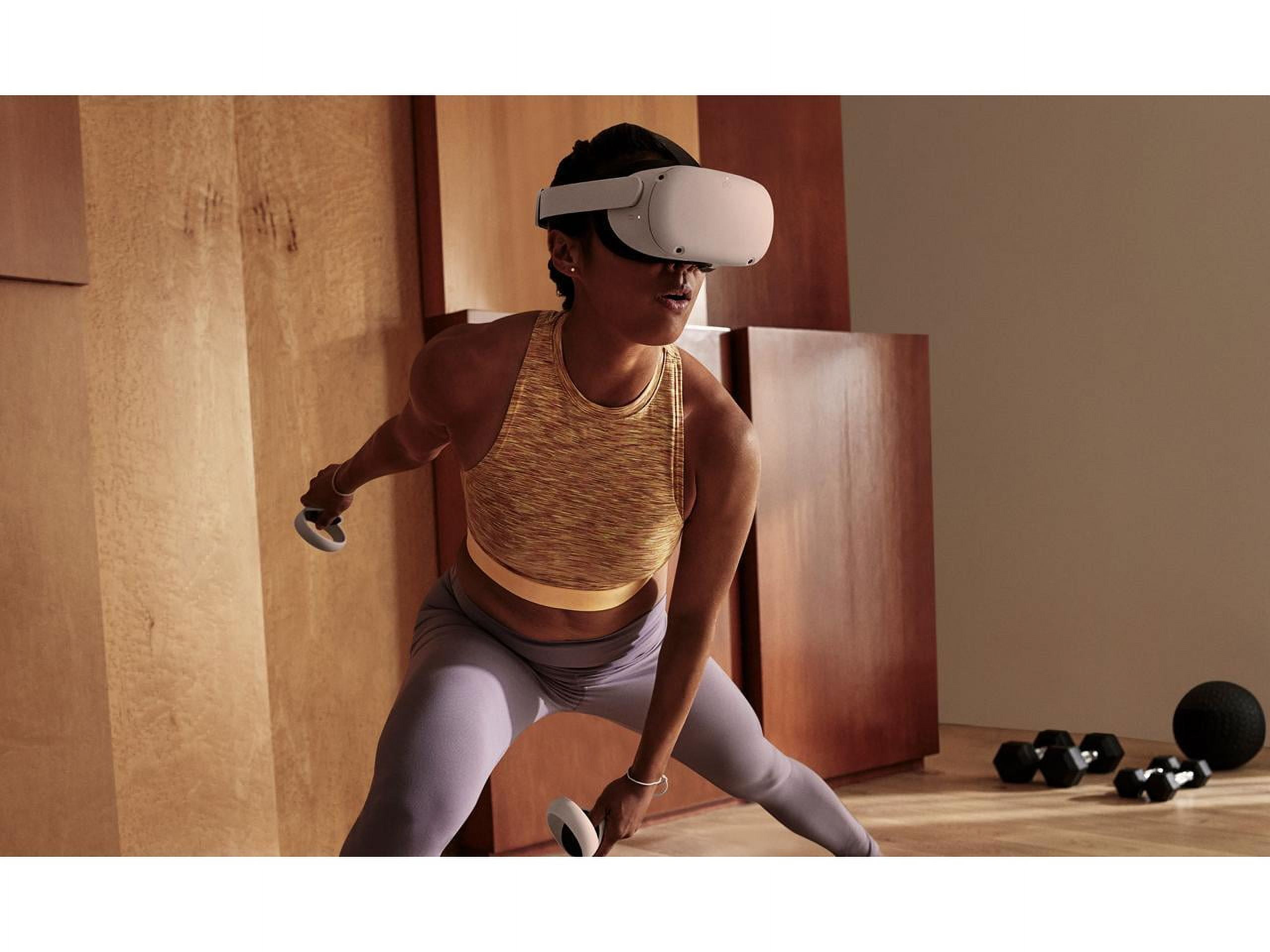 Meta Quest 2 Wireless VR Headset, 256GB