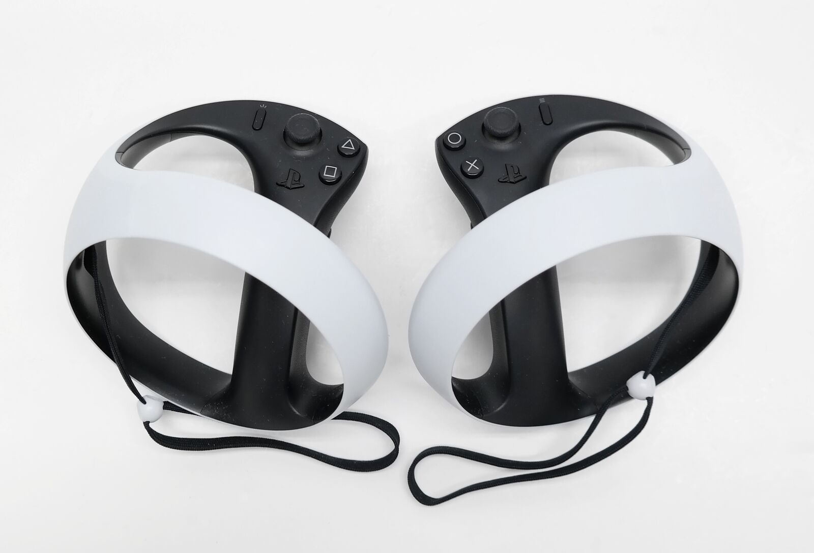 Sony PlayStation VR2 Headset with Sense Controllers