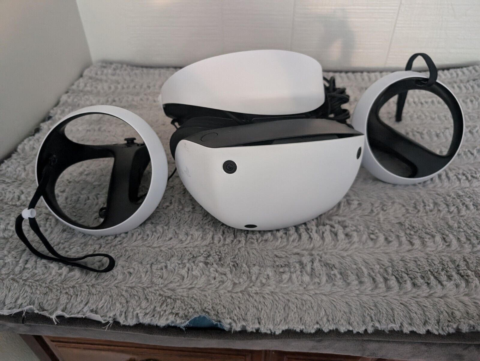 Sony PlayStation VR2 Headset with Sense Controllers