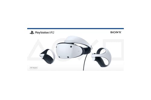 PlayStation VR2 Next-Gen Virtual Reality Headset
