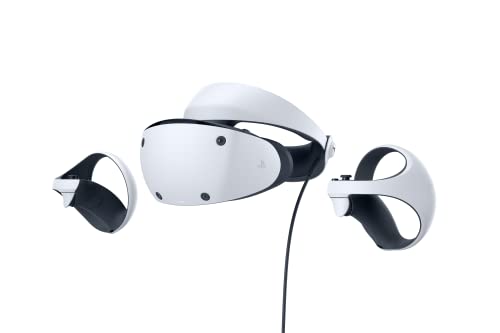 PlayStation VR2 Next-Gen Virtual Reality Headset