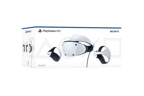 PlayStation VR2 Next-Gen Virtual Reality Headset