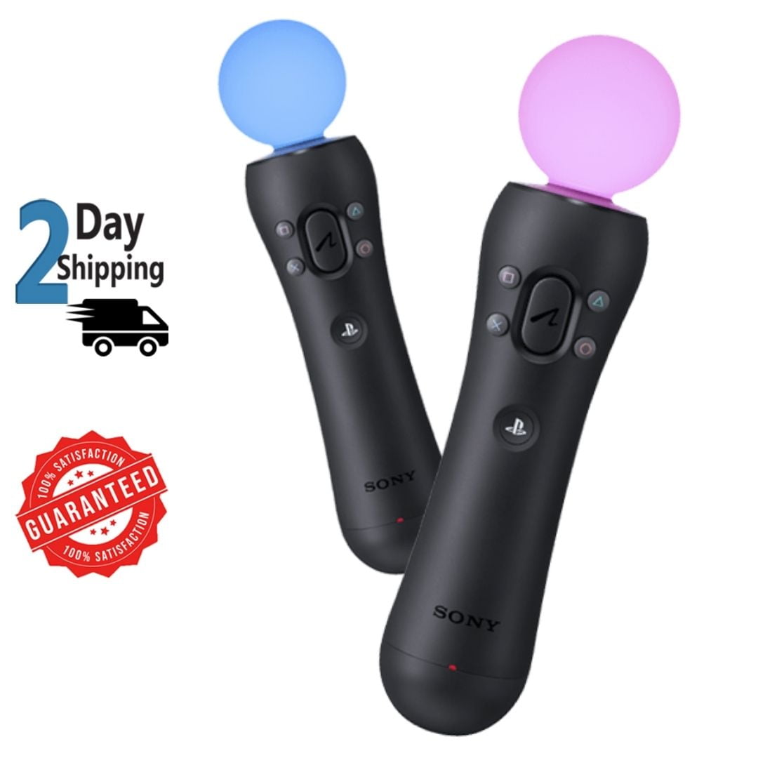 Sony PlayStation VR Bundle with Camera & Accessories