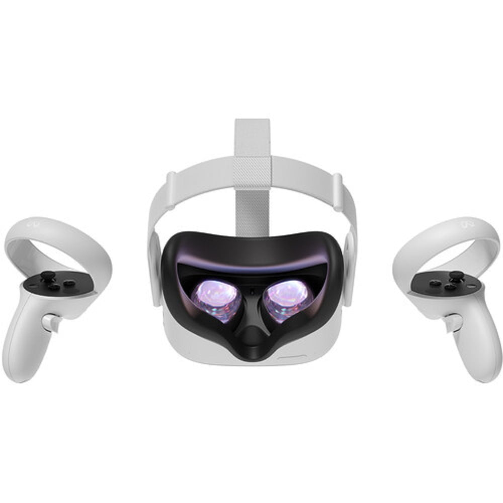 Meta Quest 2 Wireless VR Headset - 128GB