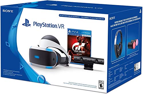 Sony PlayStation VR Gran Turismo Sport Bundle