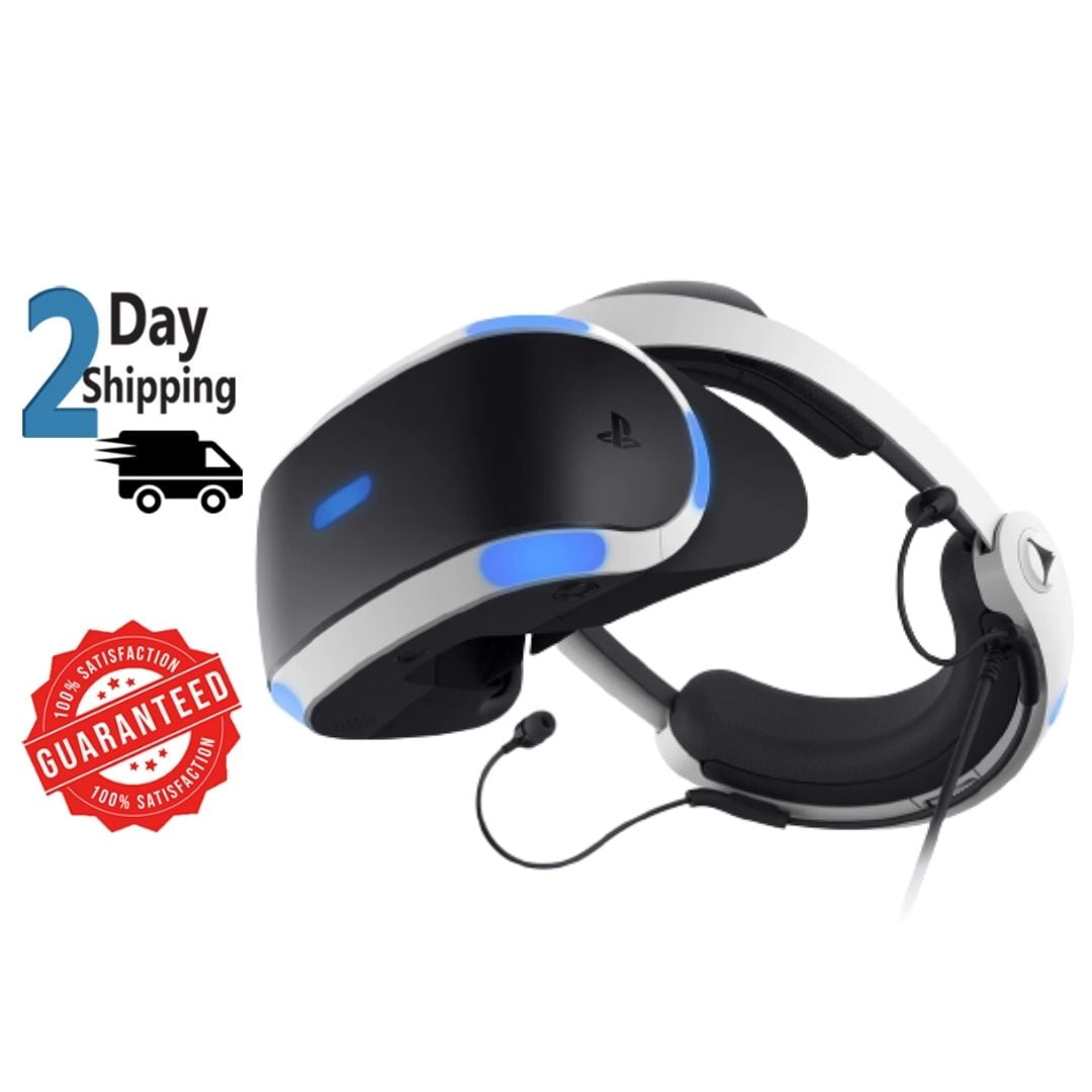 Sony PlayStation VR Bundle with Camera & Accessories