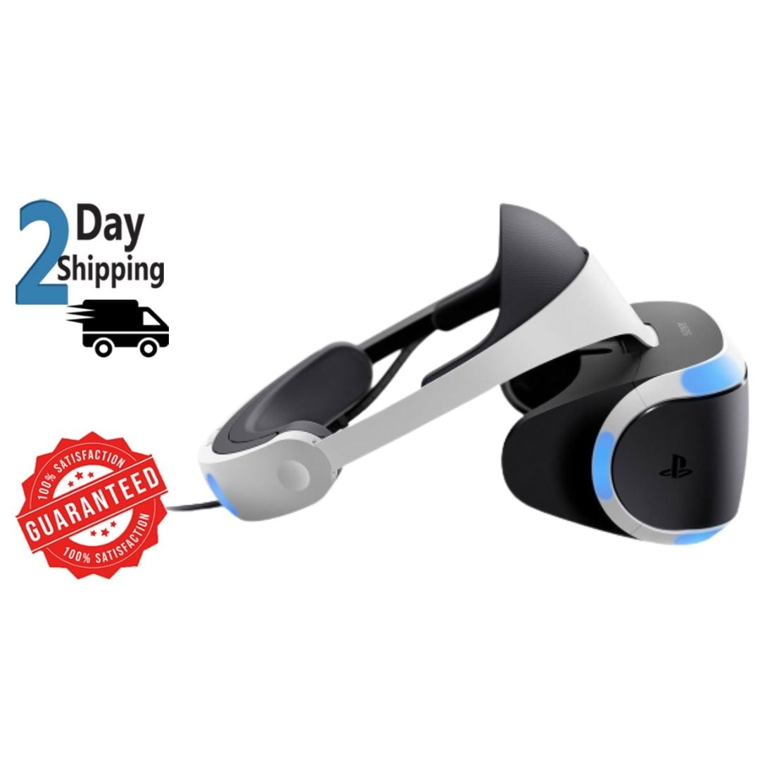 Sony PlayStation VR Bundle with Camera & Accessories