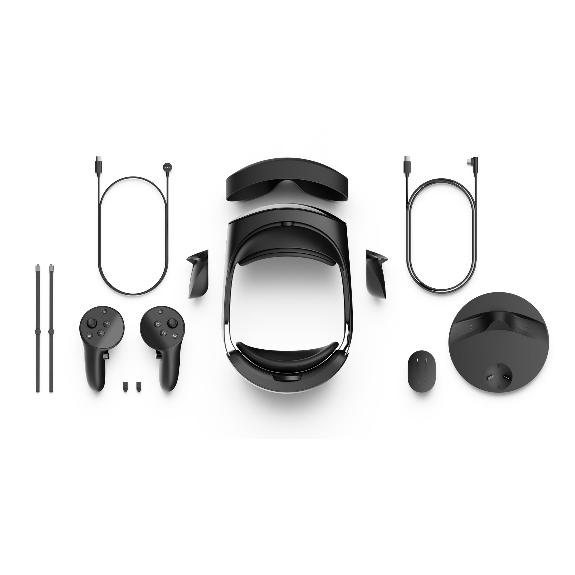 Meta Quest Pro - Premium Ergonomic VR Headset