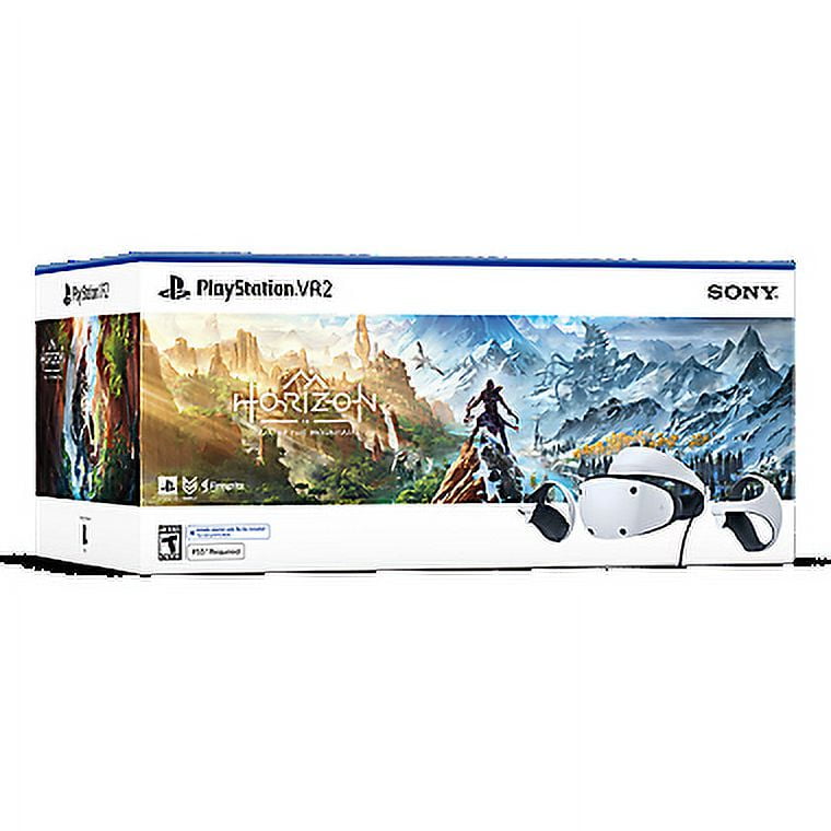 PlayStation VR2 Horizon Call of the Mountain Set