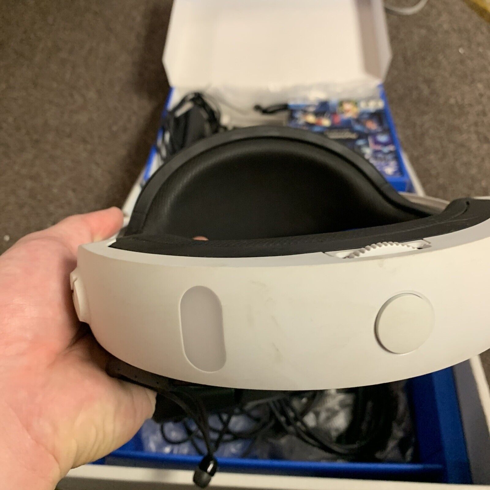 Sony PlayStation VR Headset with Processor Unit
