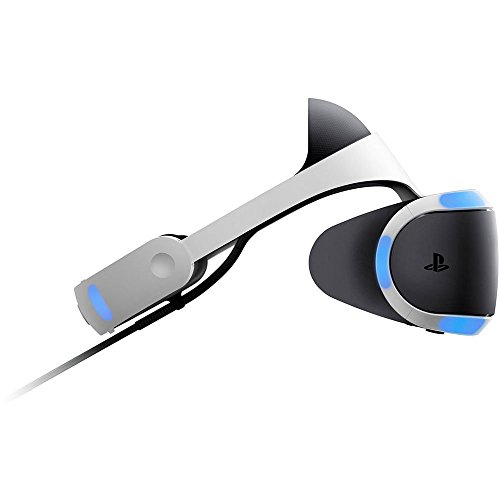 PlayStation VR Headset Bundle with Controllers for PS4