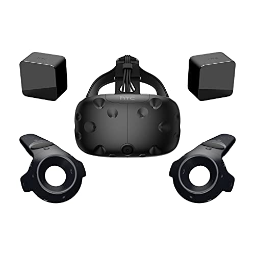 HTC Vive VR Gaming Headset (Model 99HAHZ024-00)