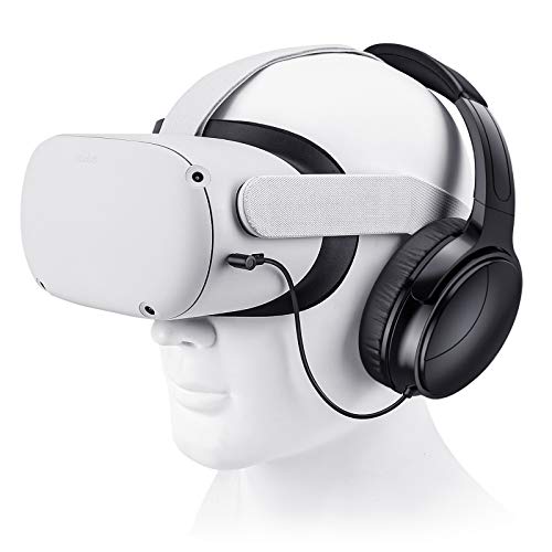 SARLAR VR Headphones for Enhanced Quest Immersion