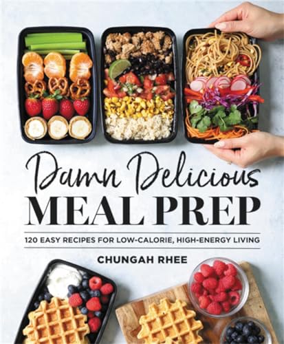 115 Easy Low-Calorie Meal Prep Recipes