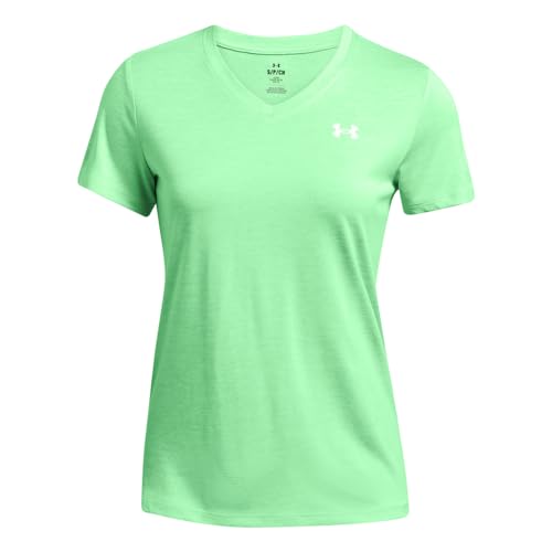 Under Armour Women's Tech Twist V-Neck Shirt