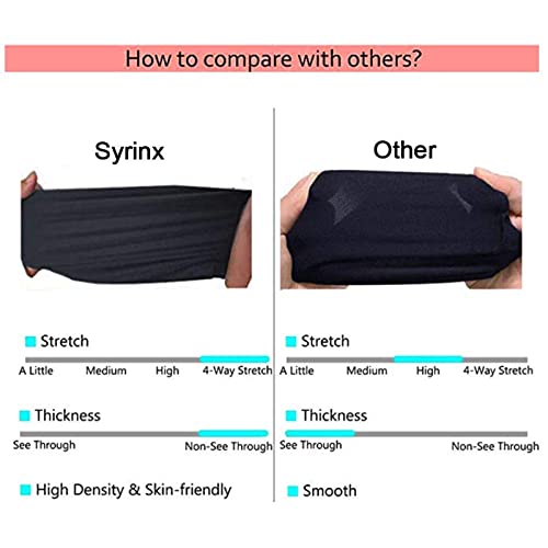 High Waisted Tummy Control Leggings for Women