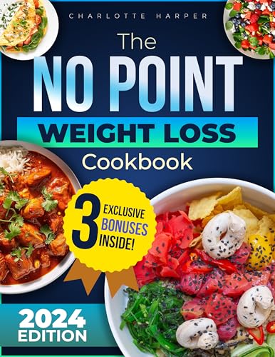No Point Weight Loss Cookbook: Guilt-Free Recipes