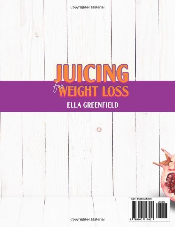 Ultimate Juicing Recipes for Weight Loss & Energy