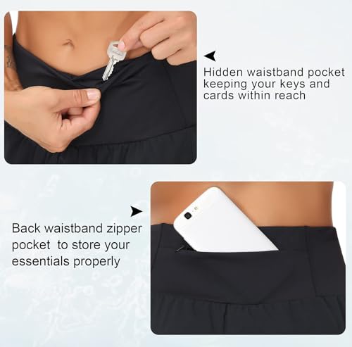 High Waisted Quick Dry Running Shorts for Women