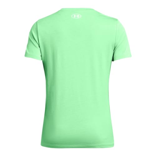 Under Armour Women's Tech Twist V-Neck Shirt