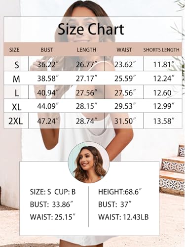 Women’s Nirovien Sleeveless Activewear Mini Dress