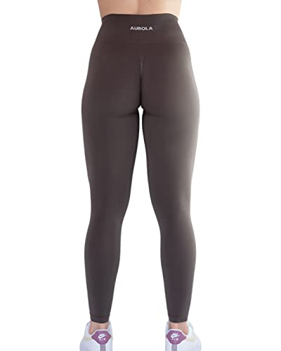 Tummy Control 7/8 Seamless Yoga Leggings for Women