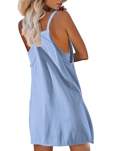 Women’s Nirovien Sleeveless Activewear Mini Dress