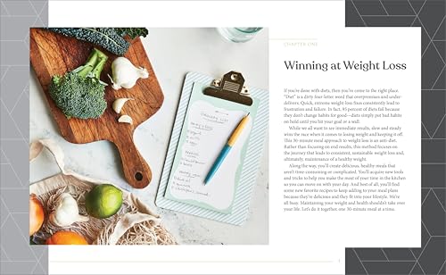 Quick & Easy 30-Minute Weight Loss Cookbook