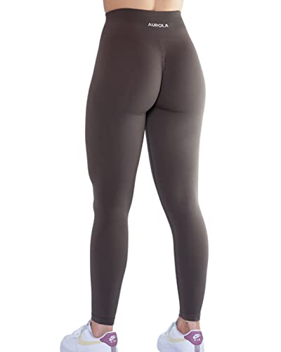 Tummy Control 7/8 Seamless Yoga Leggings for Women