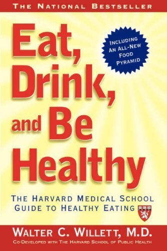Harvard Guide to Healthy Eating for Weight Loss