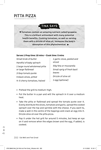 Teen Nutrition and Health: Eat Well Feel Great