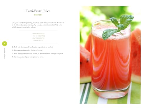 Juicing for Beginners: Essential Weight Loss Recipes