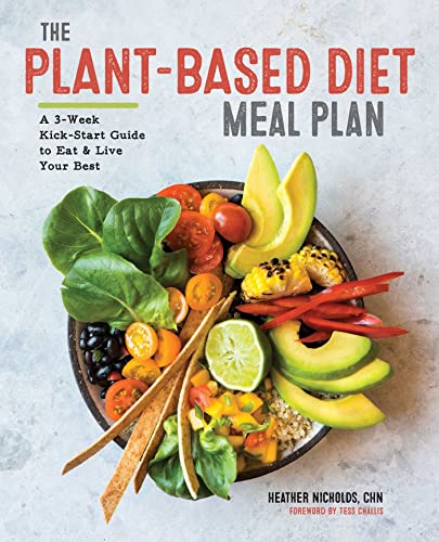 3-Week Plant-Based Weight Loss Meal Plan