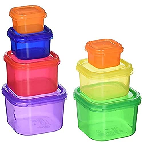 21 Day Fix Portion Control Meal Prep Kit