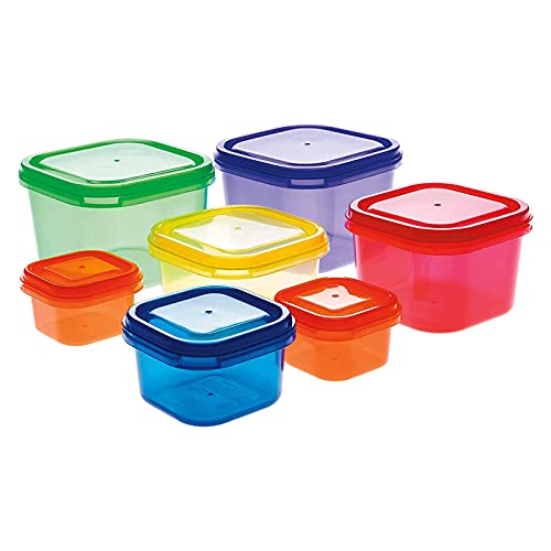 21 Day Fix Portion Control Meal Prep Kit