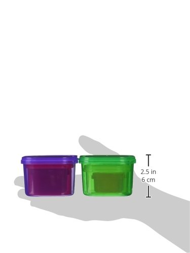 21 Day Fix Portion Control Meal Prep Kit