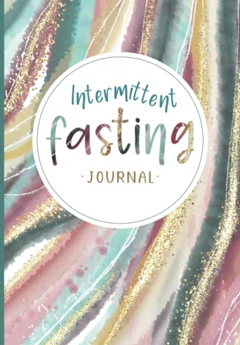 Intermittent Fasting Journal for Effective Weight Loss