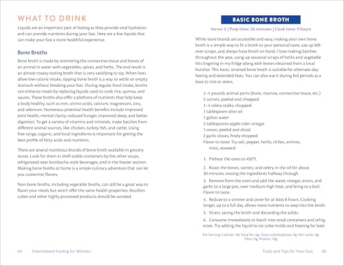 Intermittent Fasting: Metabolism Reset for Women