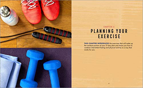 21-Day Intermittent Fasting Weight Loss Program