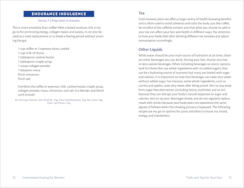 Intermittent Fasting: Metabolism Reset for Women